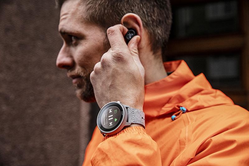 Suunto 7 zenei óra