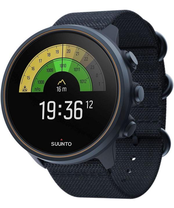 Suunto 9 G1 Baro gránit titán SS050565000