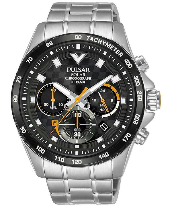 Pulsar Rally Solar kronográf PZ5103X1
