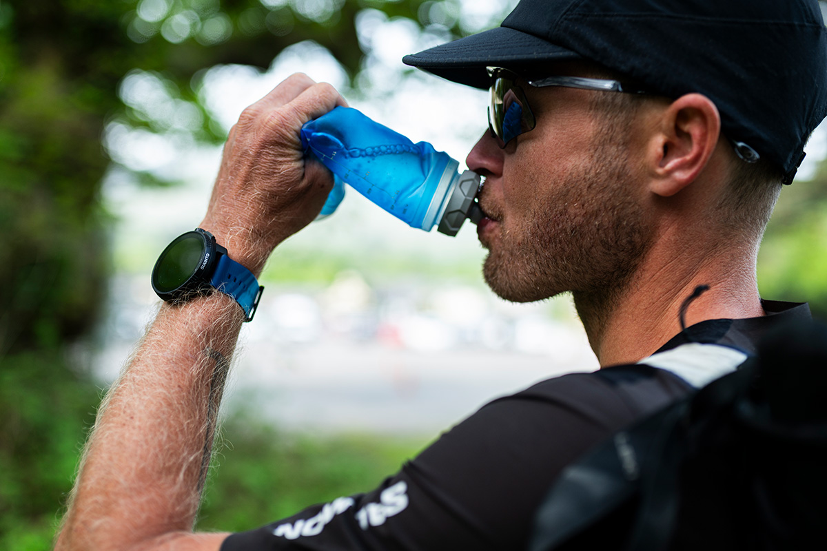 Suunto sportóra UTMB