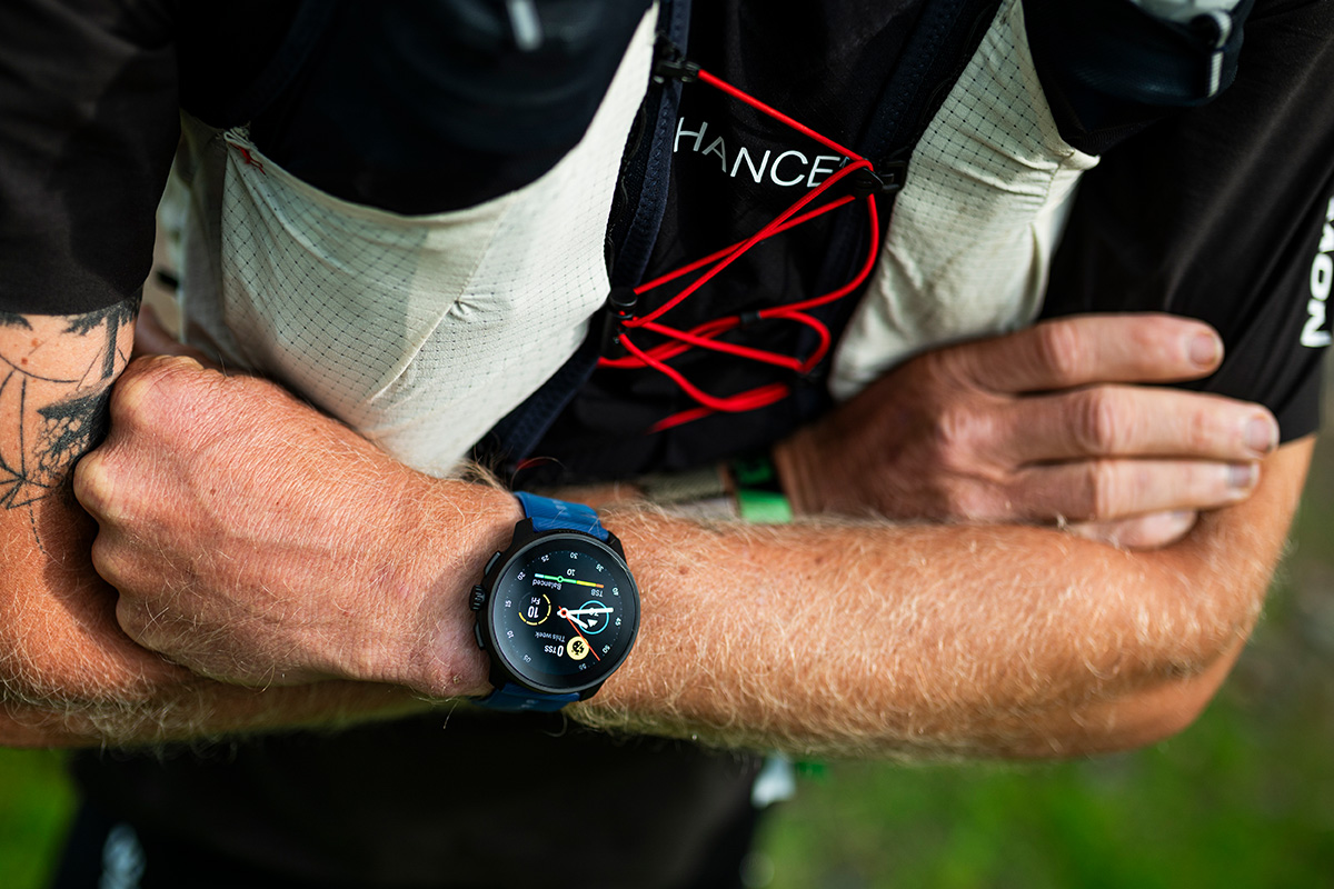 Suunto sportóra UTMB