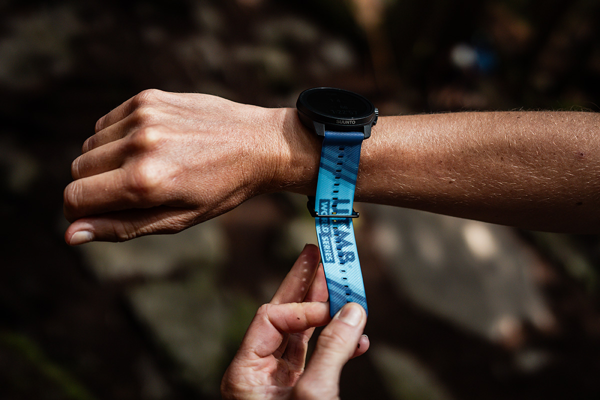 Suunto sportóra