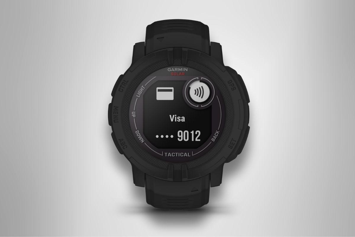 Garmin okosórák