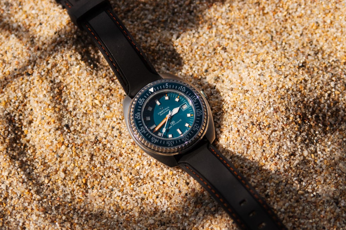 Certina DS Super PH1000M férfi karóra