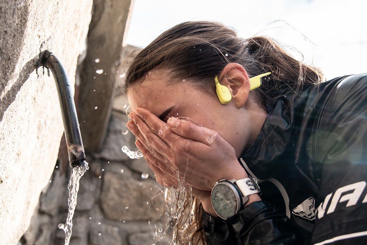 Suunto fejhallgató