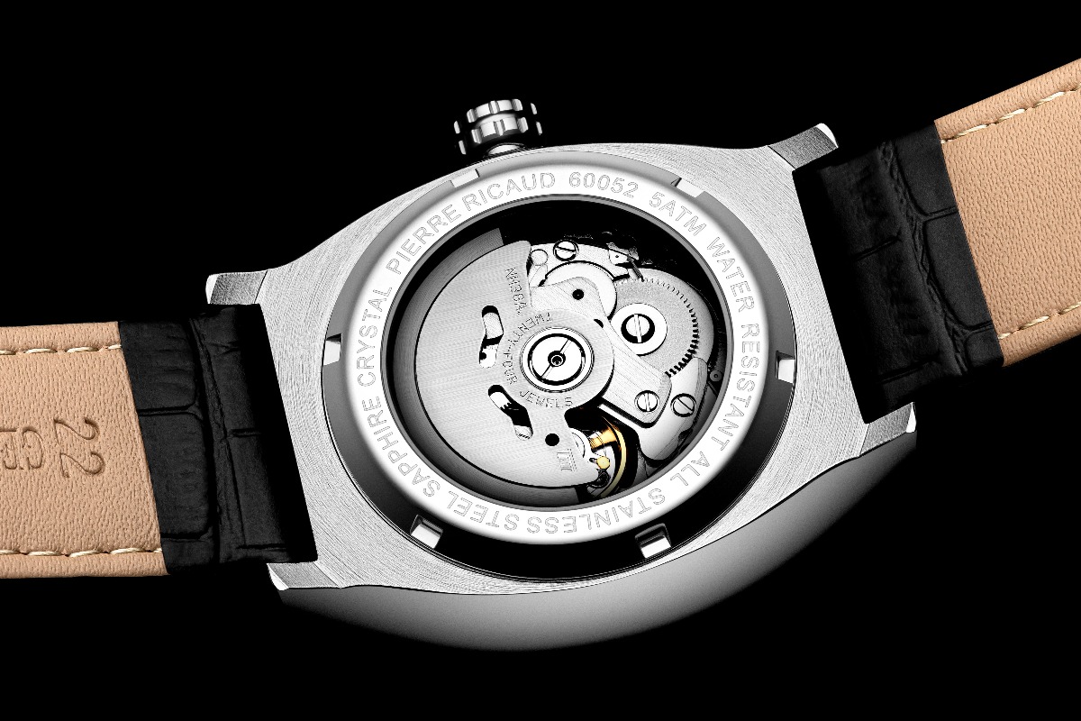 Seiko automata óramű