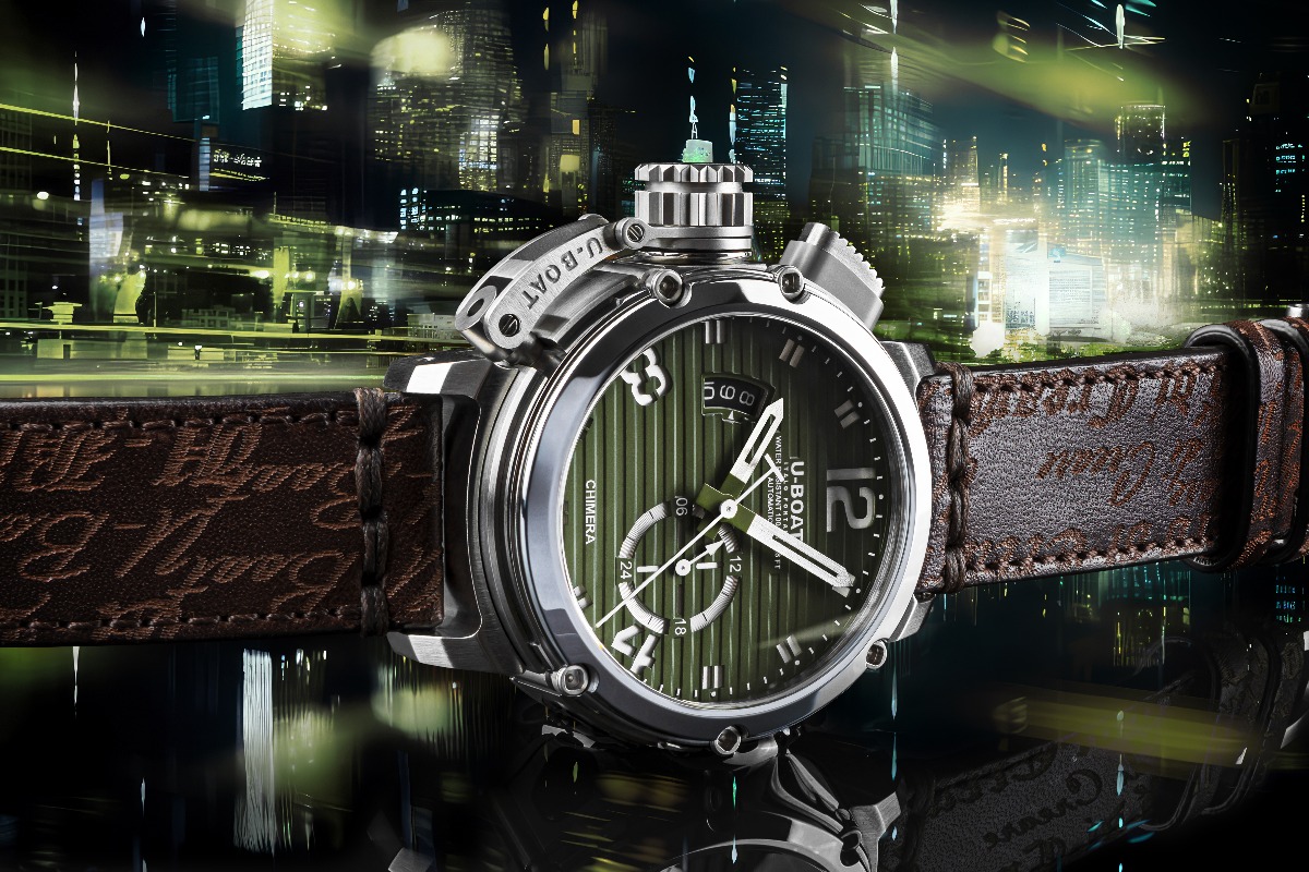 U-Boat watch