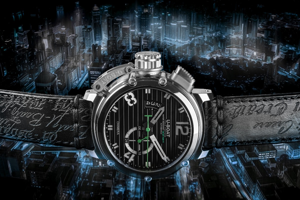 U-Boat watch