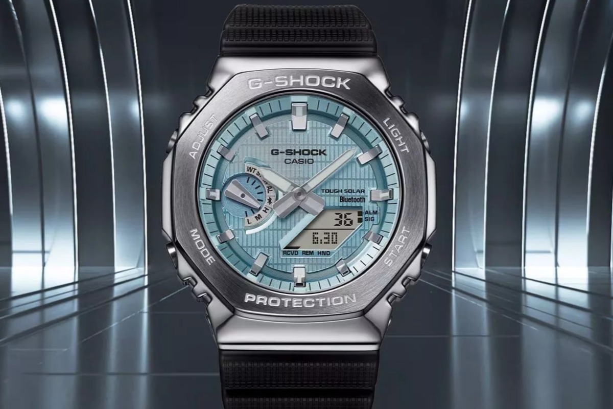 Casio G-Shock óra