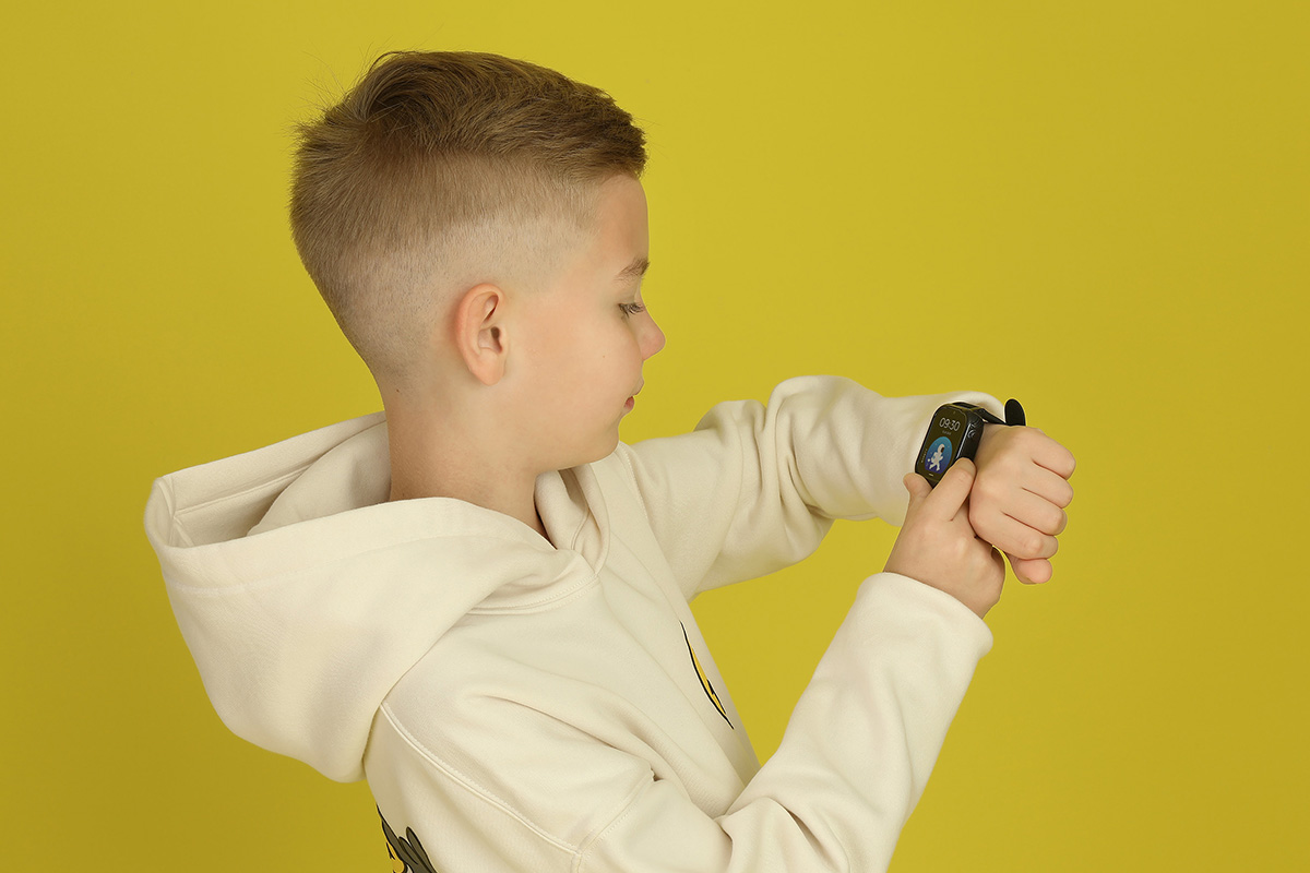 Smartwatch gyerekeknek Garett