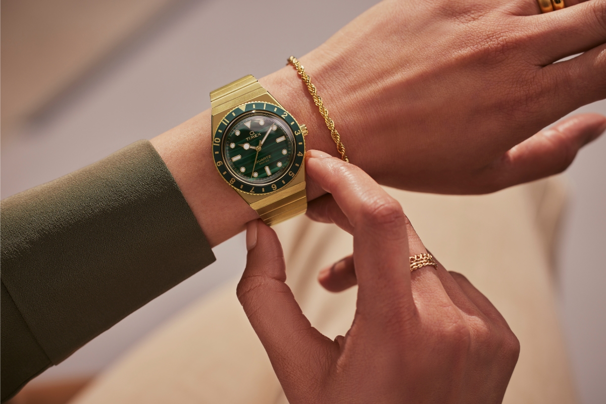 Timex női karóra