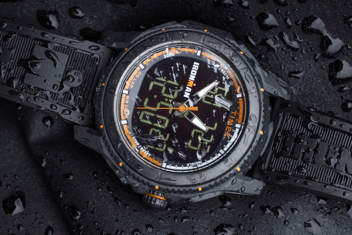 Timex Ironman férfi karóra