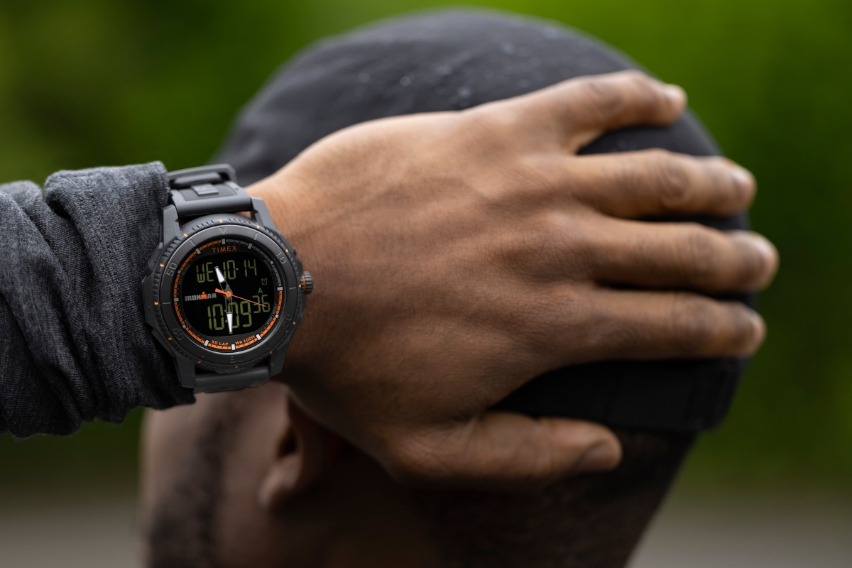 Timex Ironman férfi karóra