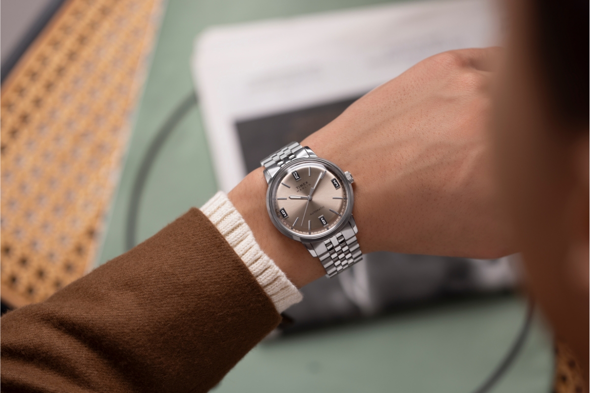 Timex Marlin óra