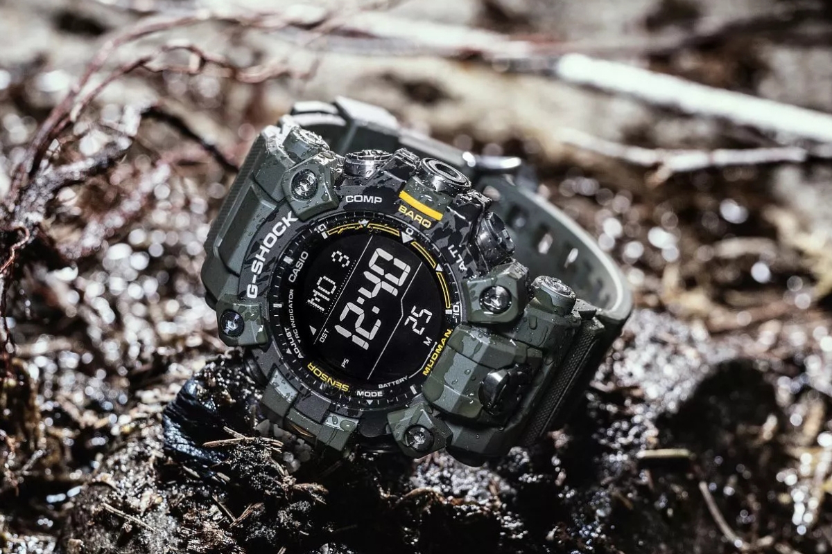 Casio G-Shock óra