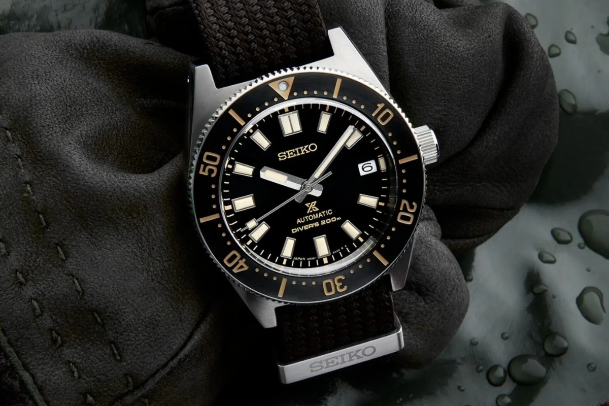 Seiko Prospex óra