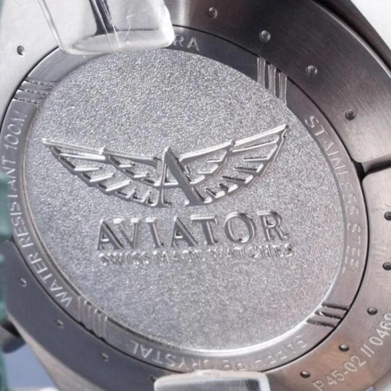 Zegarek Aviator V.1.22.5.188.4 - Airacobra P42 széria