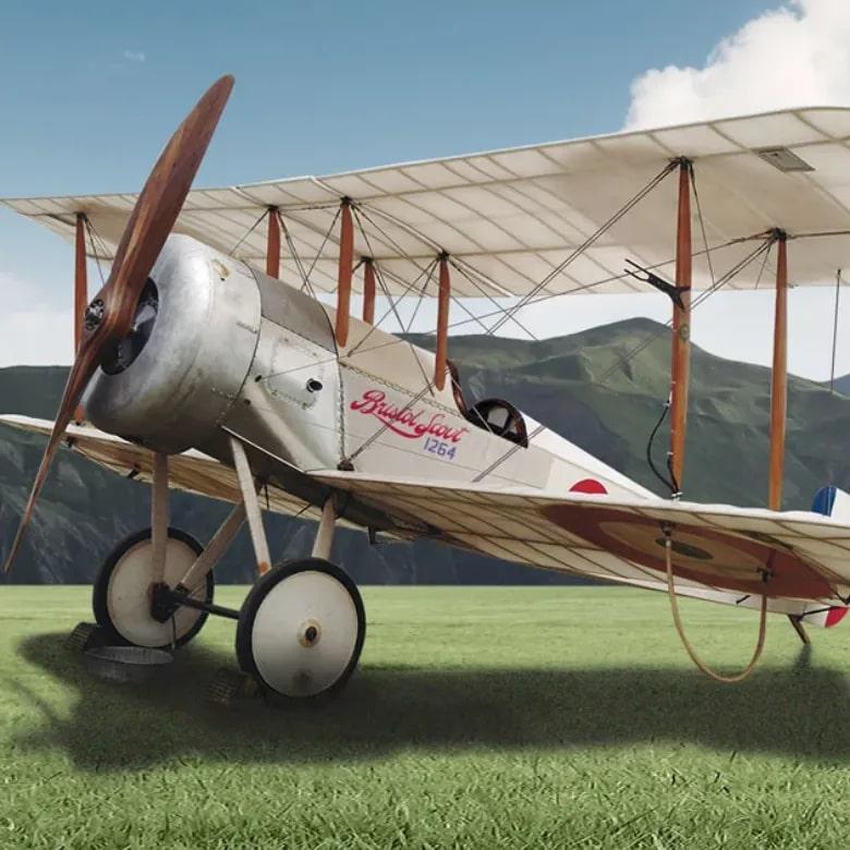 Aviátor óra V.3.18.5.162.4 - Bristol kollekció