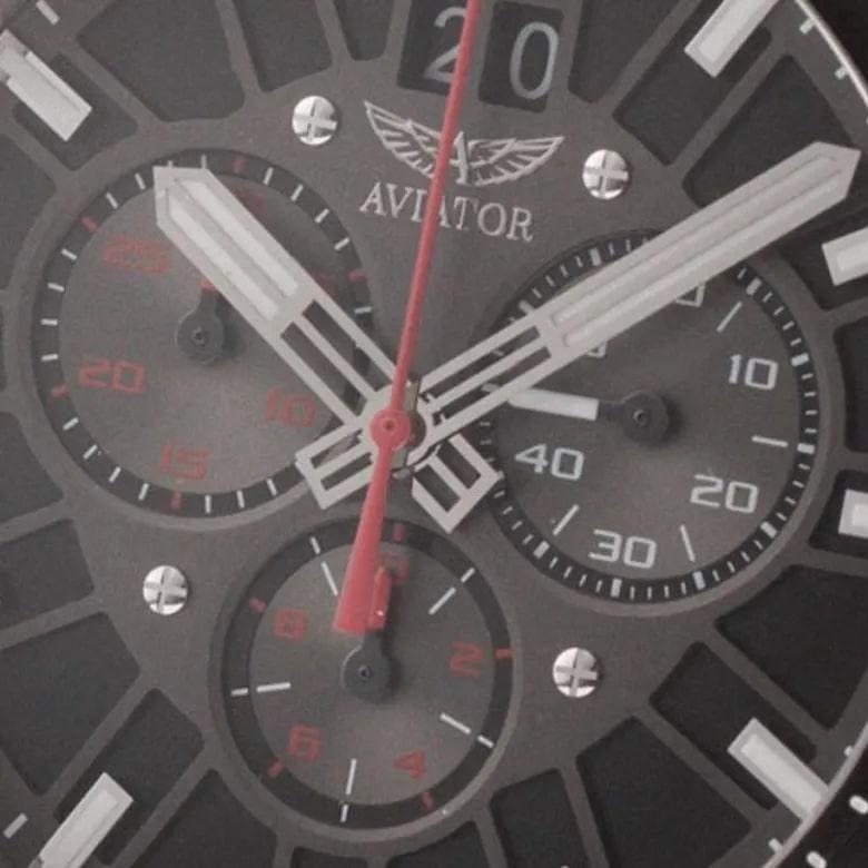 Zegarek Aviator M.2.19.5.134.6 - kronográf