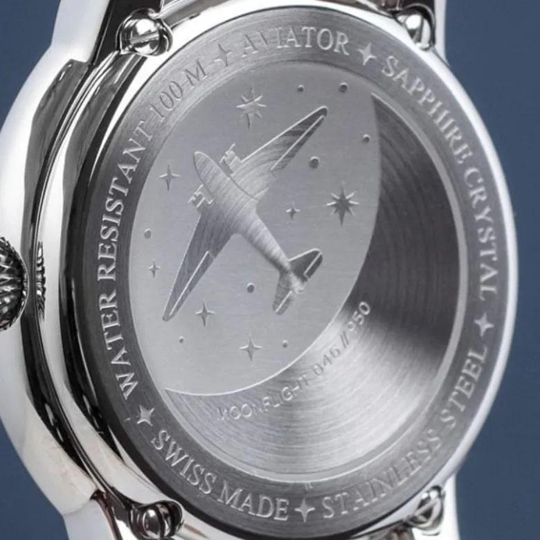 Aviator óra V.1.33.0.250.4 - Korlátozott példányszámú kiadás