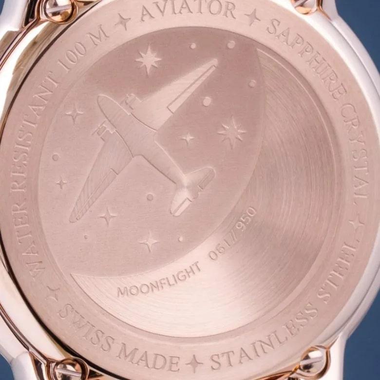 Aviator óra V.1.33.2.265.4 - Korlátozott példányszámú kiadás