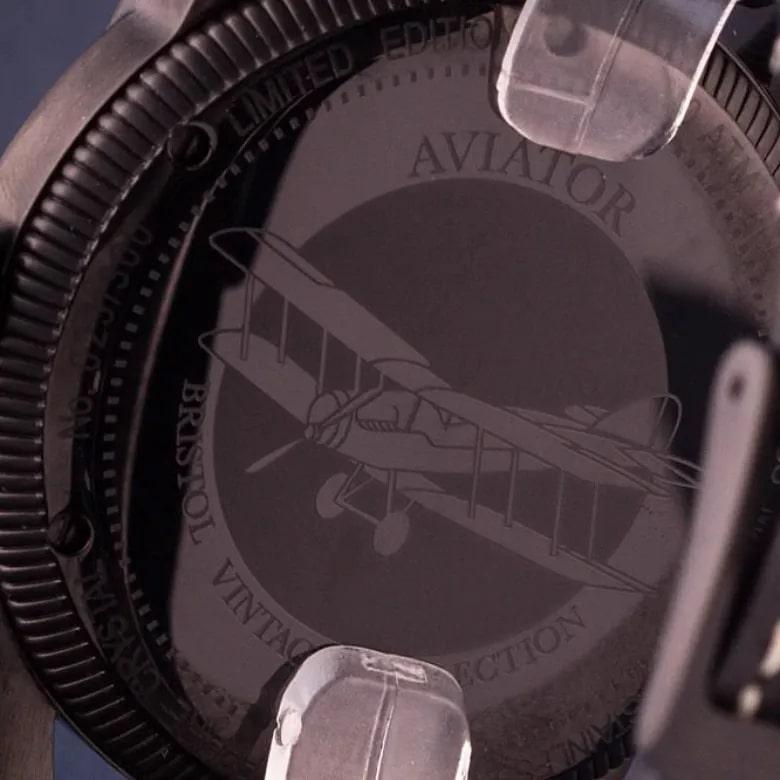 Aviator óra V.3.18.5.162.4 - Korlátozott példányszámú kiadás