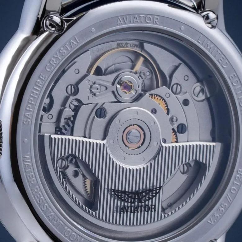 Aviator óra V.3.35.2.275.4 - Korlátozott példányszámú kiadás