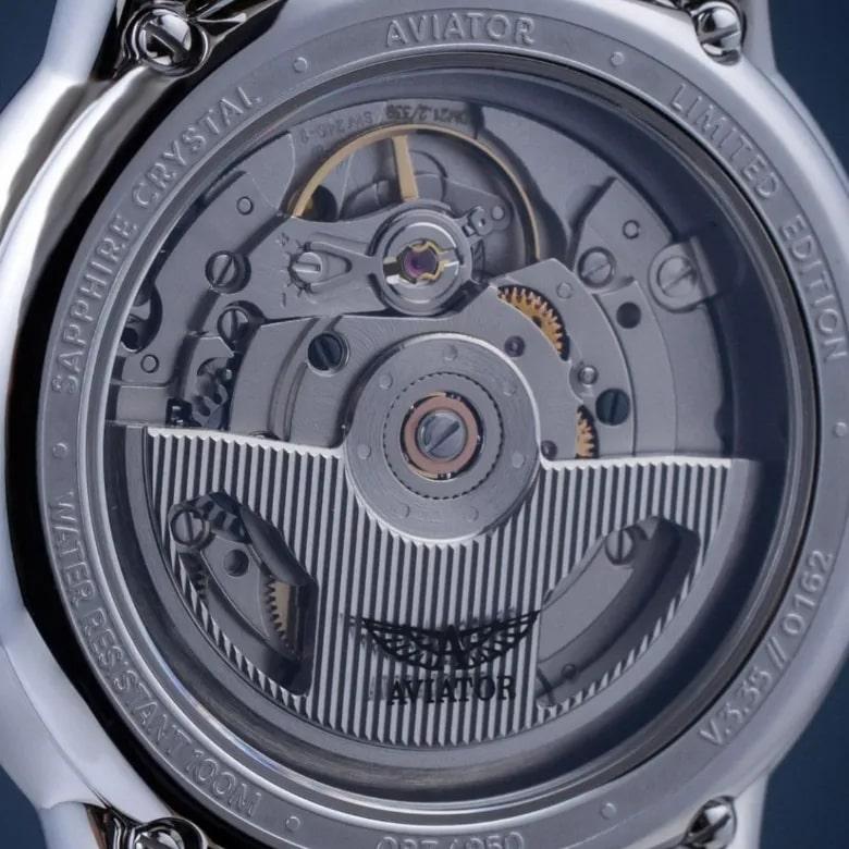 Aviator óra V.3.35.0.276.4 - Korlátozott példányszámú kiadás