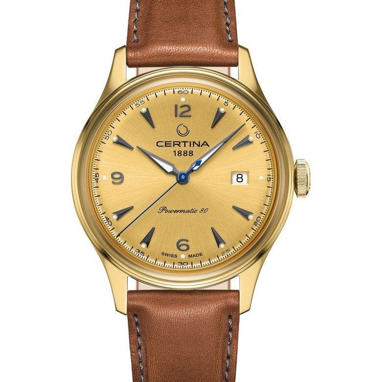 Certina Heritage Collection