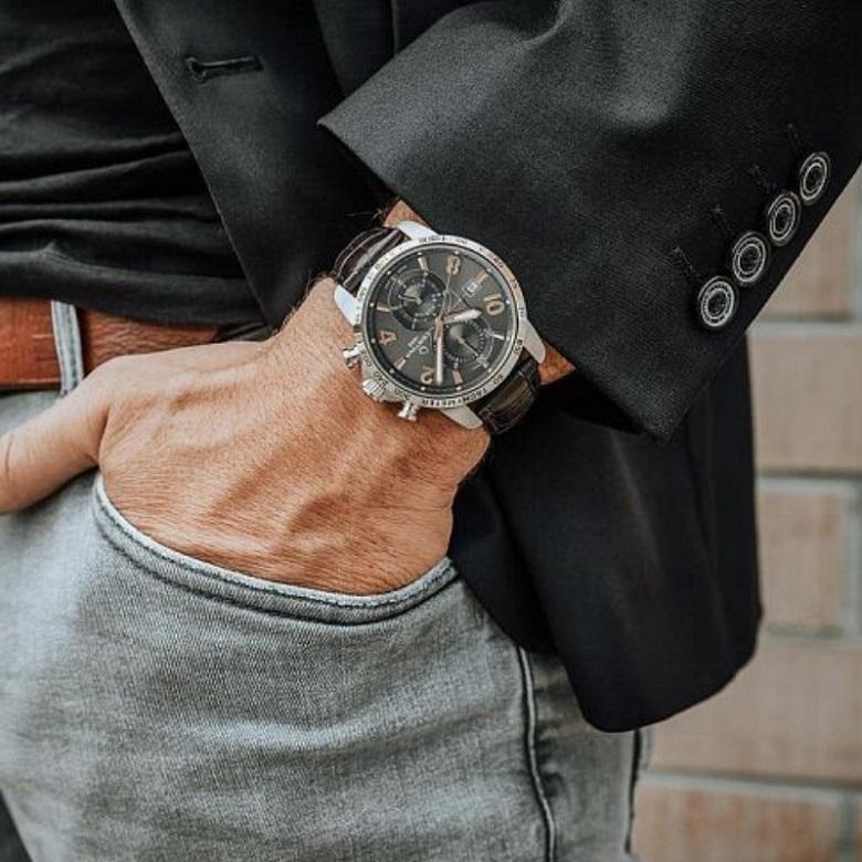 Férfi karóra Certina Sport DS Podium Chrono Automatikus Chrono