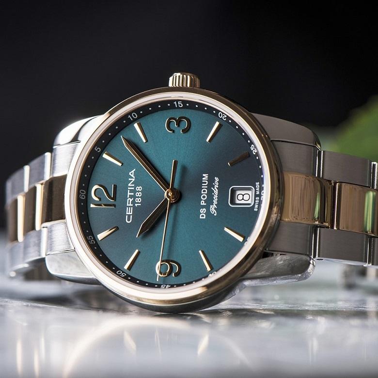 Zegarek Certina C034.210.16.427.00 - DS Podium sorozat