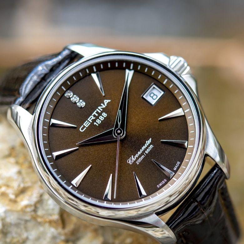 Zegarek Certina C032.051.16.296.00 - Seria DS akció