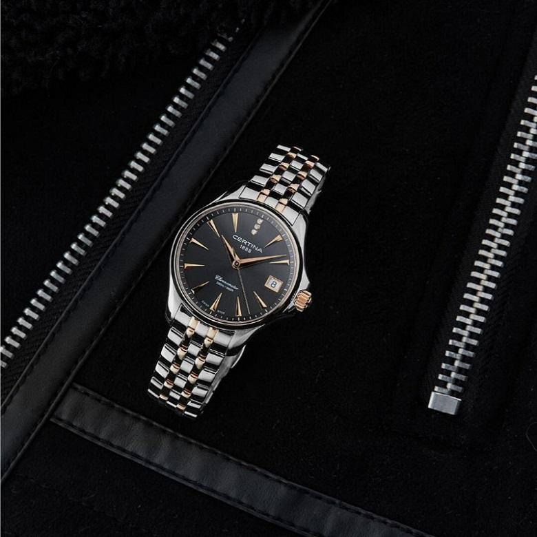 Zegarek Certina C032.051.22.086.00 - DS Action sorozat