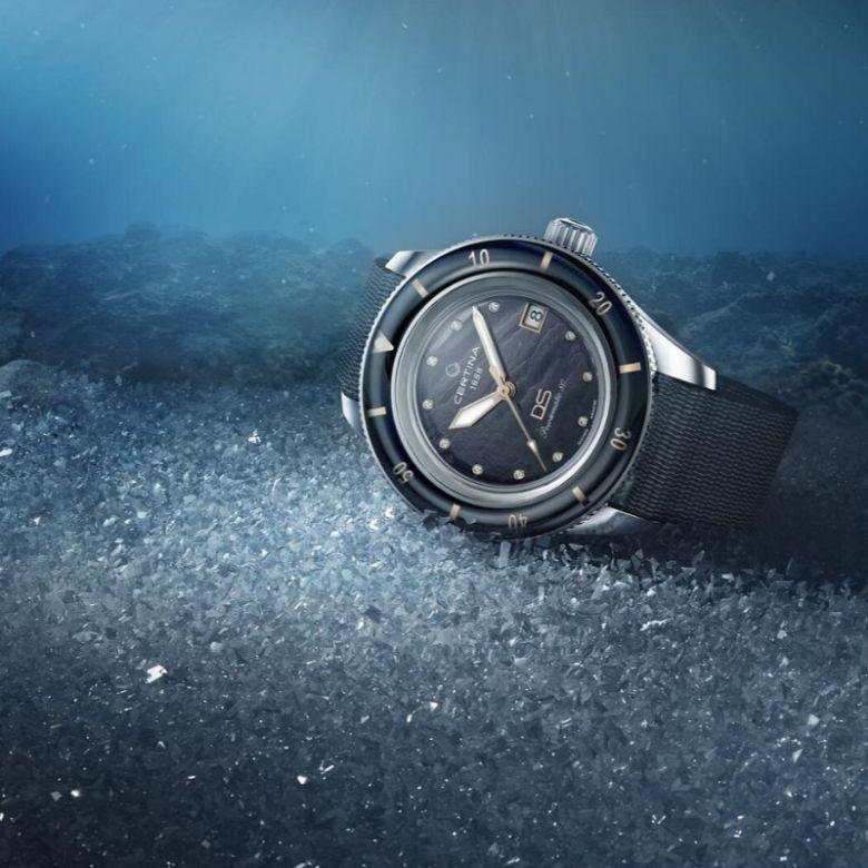 Certina óra C036.207.18.126.00 - Aqua kollekció