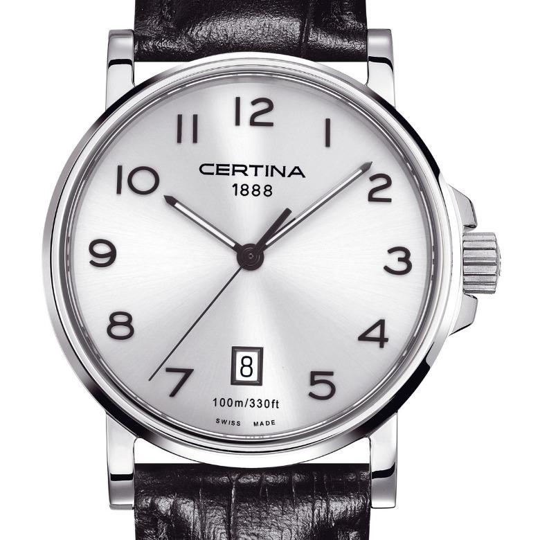 Zegarek Certina C017.210.16.032.00 (C0172101603200) - Sorozat DS Caiman