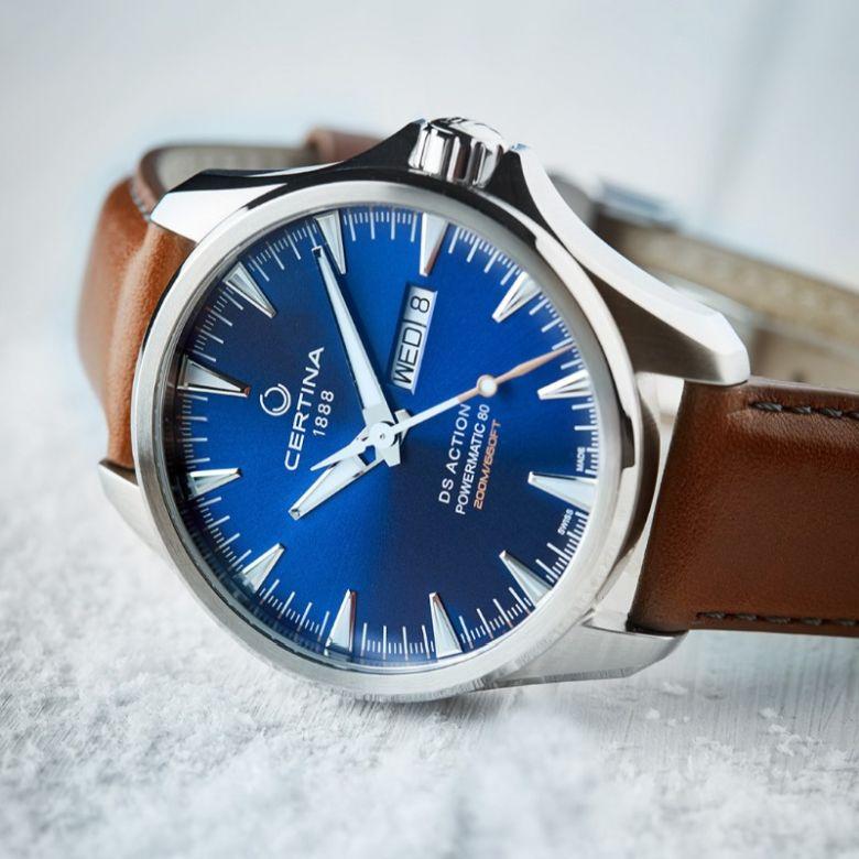 Certina C032.430.16.041.00 óra - Aqua kollekció