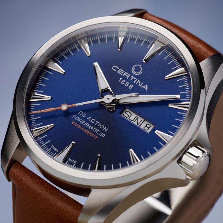 Certina C032.430.16.041.00 - Rendszer DS Concept