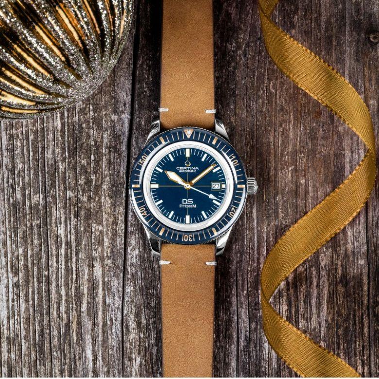Certina C036.407.16.040.00 óra - Aqua kollekció