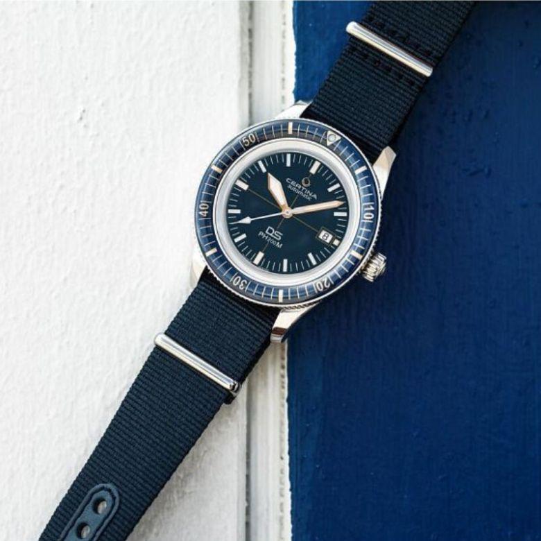 Certina C036.407.18.040.00 óra - Aqua kollekció