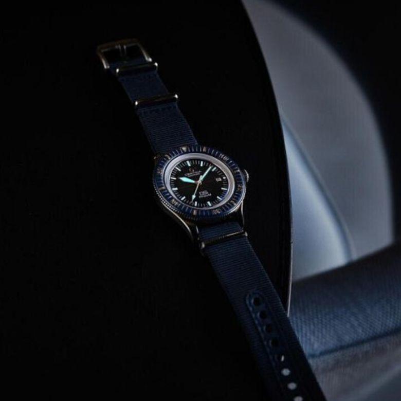 Certina C036.407.18.040.00 óra - Super-LumiNova® óra