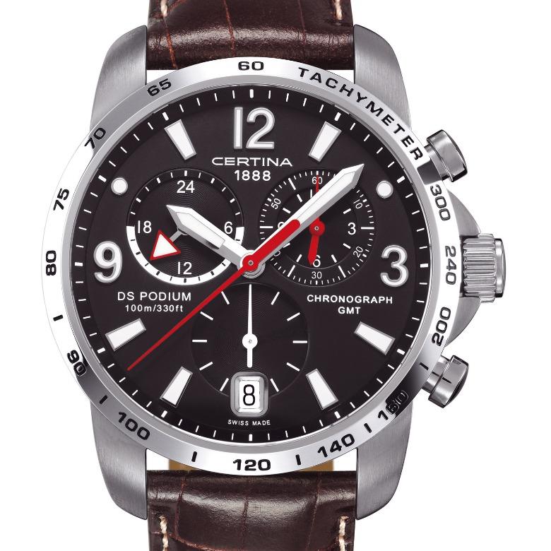 Zegarek Certina C001.639.16.057.00 (C0016391605700) - DS Podium sorozat