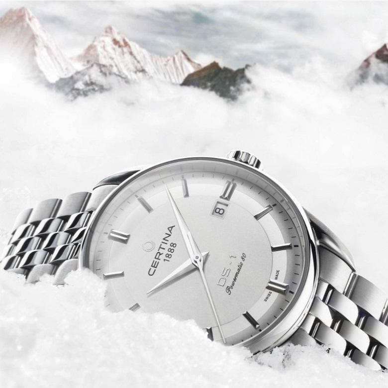 Certina C029.807.11.031.60 óra - Heritage Collection