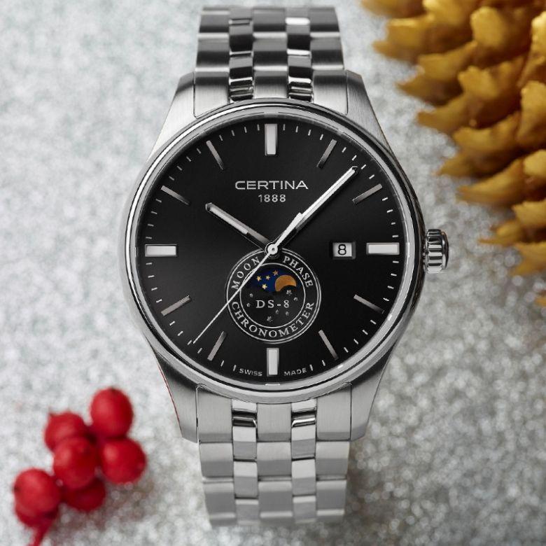 Zegarek Certina C033.457.11.051.00 - Kolekcja Urban