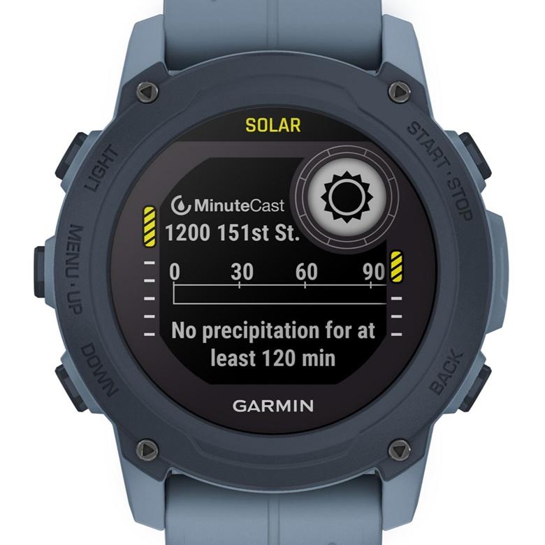 Garmin Descent™ G1 napelemes SET 010-02604-13