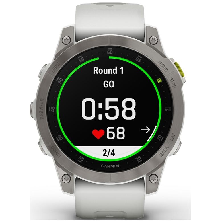 Garmin Epix Gen 2 okosóra