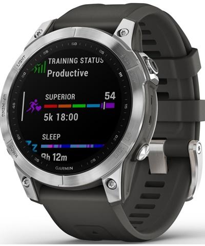 Garmin Fenix 7 okosóra