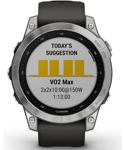 Garmin Fenix 7 okosóra