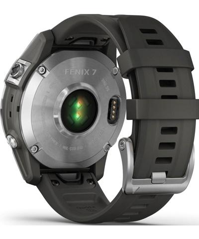 Garmin Fenix 7S okosóra