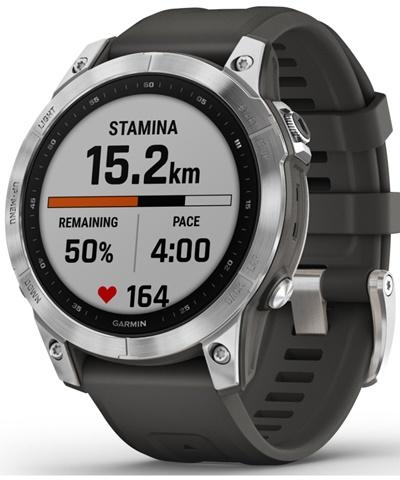 Garmin Fenix 7 okosóra
