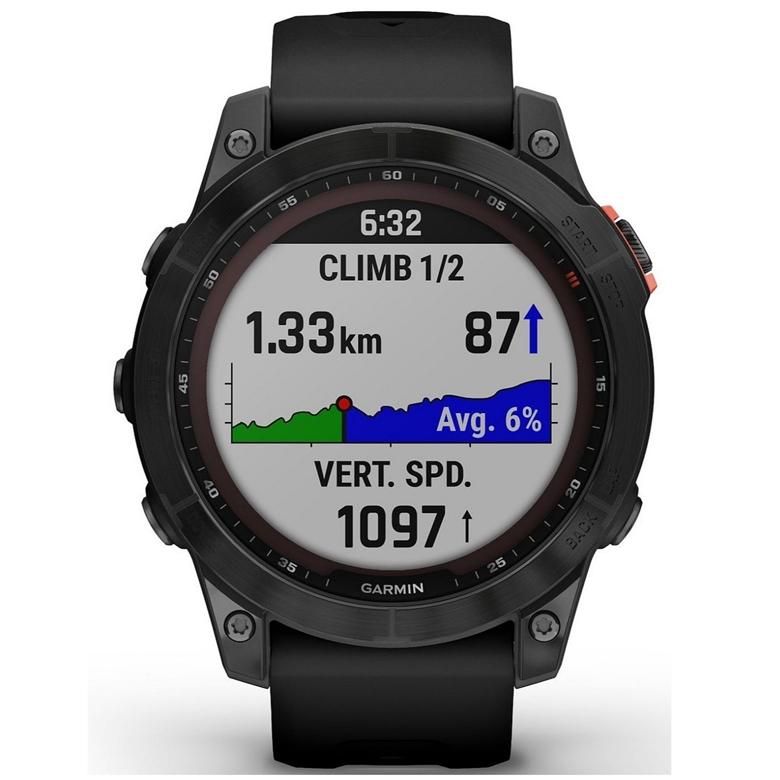 Garmin Fenix 7 Solar okosóra